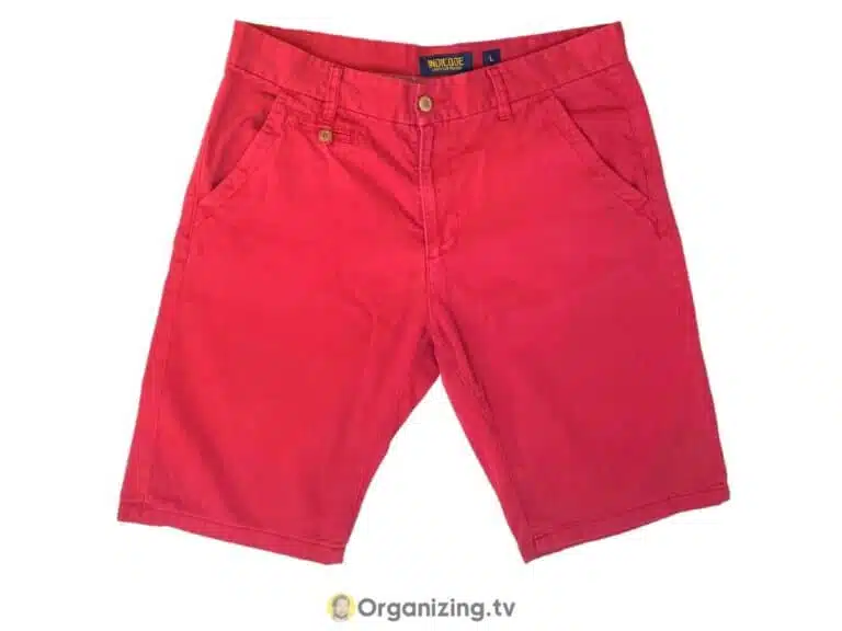 How To STOP Shorts From Riding Up (Permanently) Organizing.TV