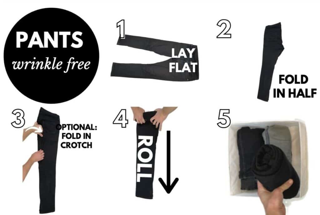 Does Folding Clothes Save Space? Organizer Explains Organizing.TV