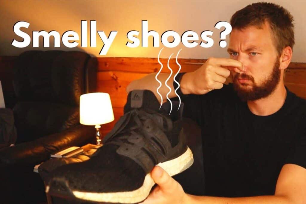 Remove Smell From Shoes Instantly (This actually works) Organizing.TV