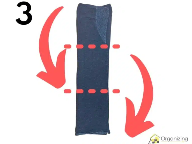 How to Fold Clothes Fast and Easy Folds (Videos + Photos) Organizing.TV