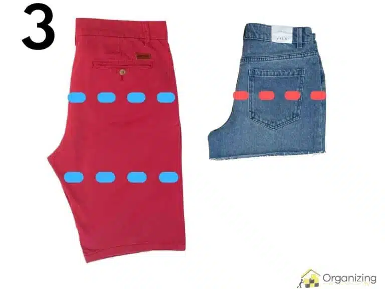 How to Fold Clothes Fast and Easy Folds (Videos + Photos) Organizing.TV