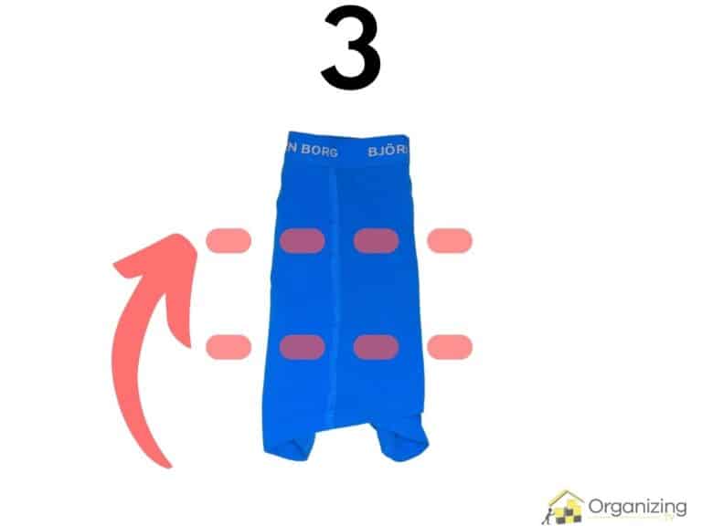 How to Fold Clothes Fast and Easy Folds (Videos + Photos) Organizing.TV