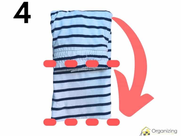 How to Fold Clothes Fast and Easy Folds (Videos + Photos) Organizing.TV