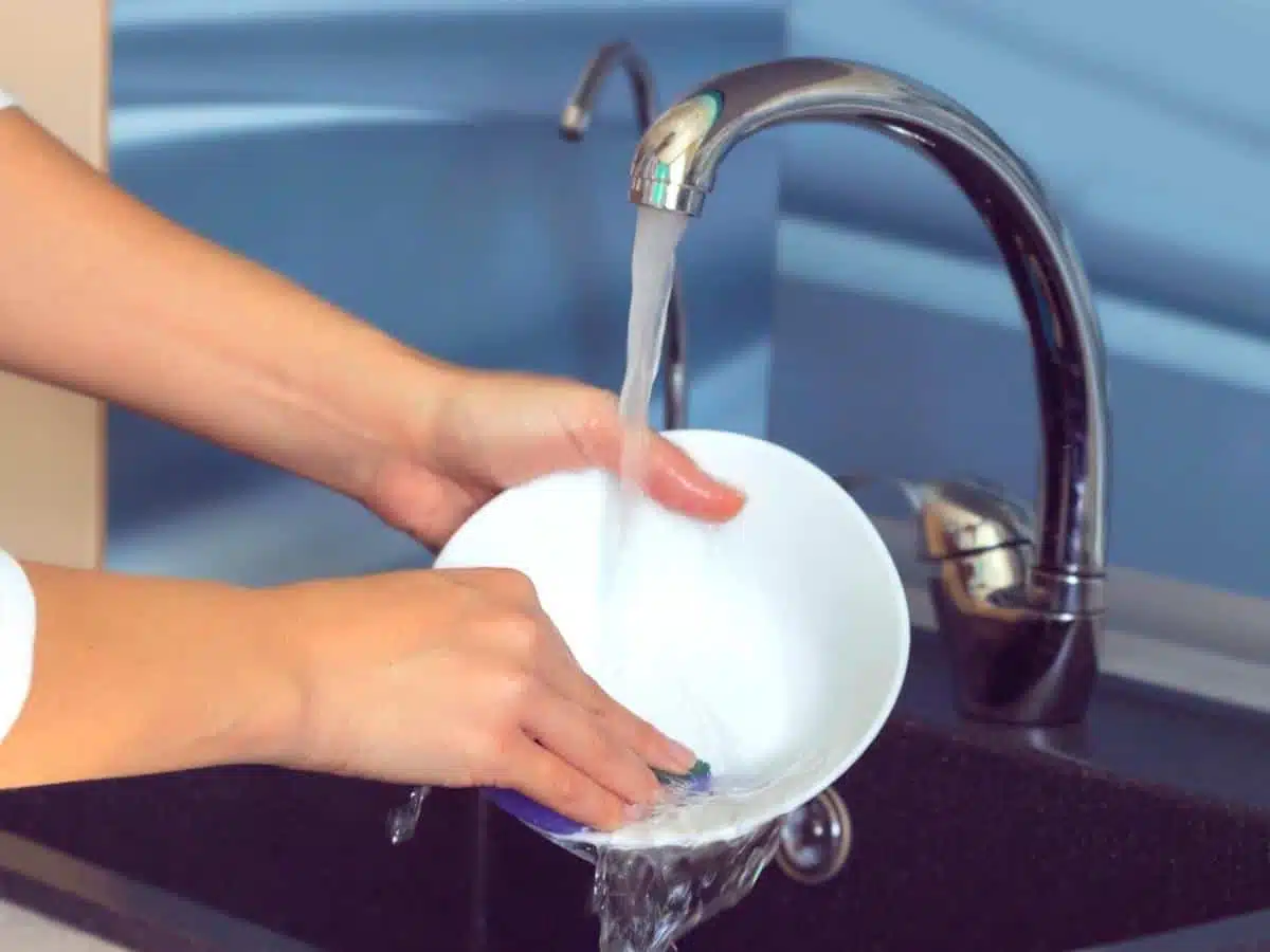 Do You REALLY Need To Rinse Dishes Before Dishwasher? Organizing.TV