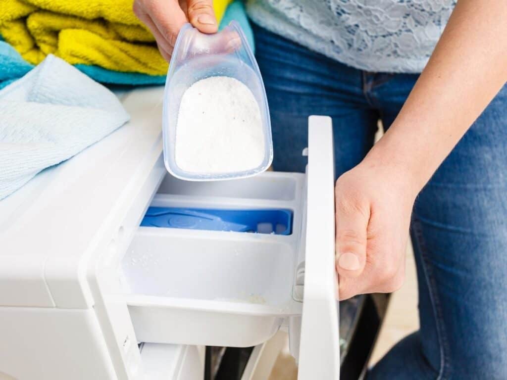 How To Use Powdered Detergent in Your Washing Machine – Organizing.TV