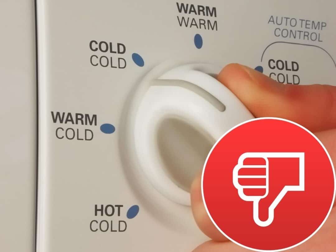 Pros and Cons of Washing With Cold Water (vs. Hot Water) Organizing.TV