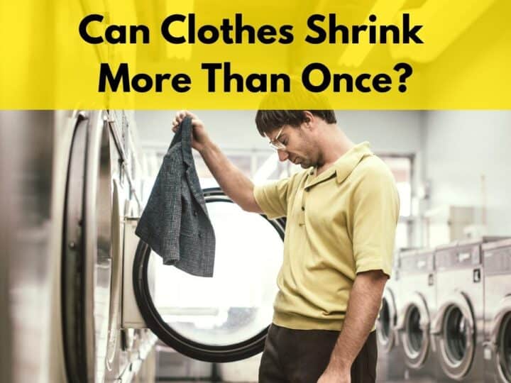 Can Clothes Shrink More Than Once? (And ...
