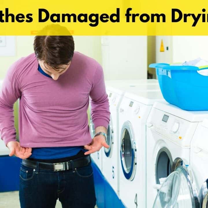 Does Drying Clothes Damage Them? (And how to prevent damage