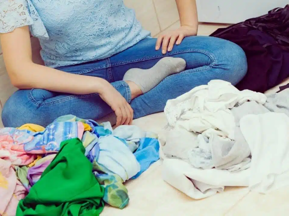 How To Use Powdered Detergent in Your Washing Machine Organizing.TV