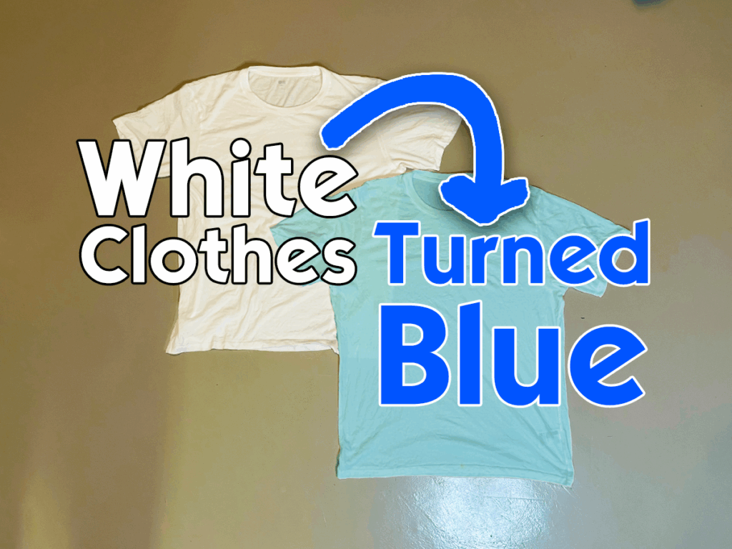 Why Your White Clothes Are Turning Grey in the Washer (And How To Fix