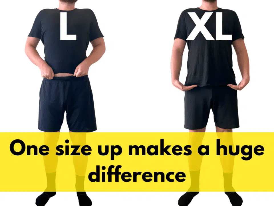 How to STOP Shirts From Riding Up (Permanently) Organizing.TV