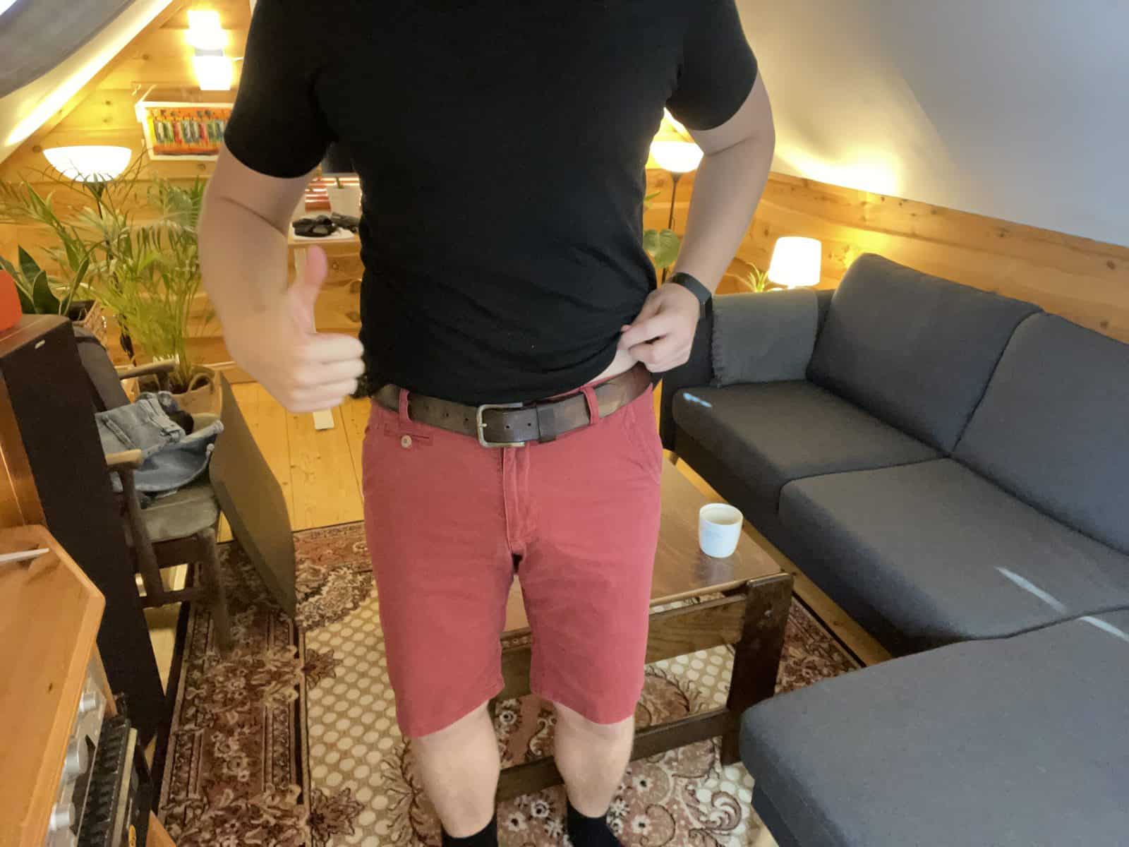 How to STOP Shorts from Falling Down (Permanently) Organizing.TV