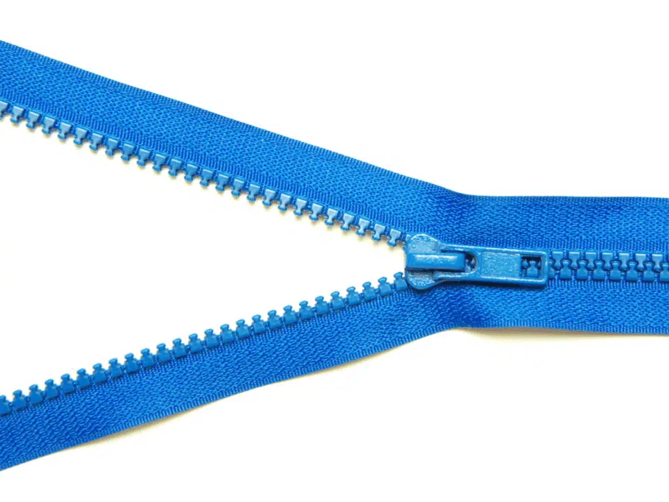 How to STOP Zippers From Falling Down (And Why It Happens) Organizing.TV