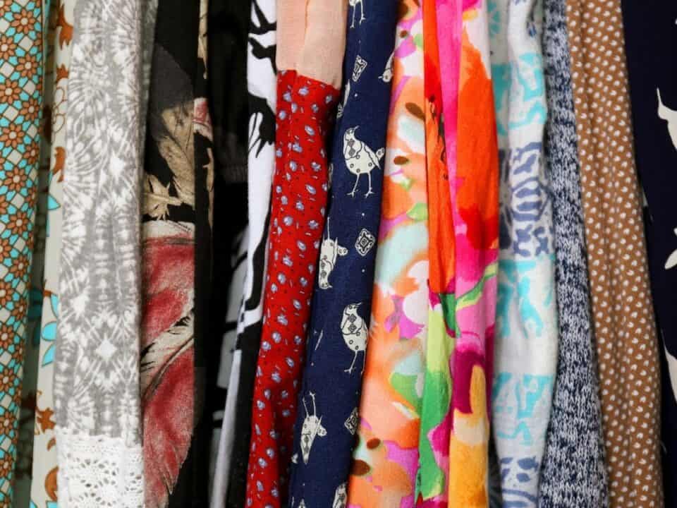 How To STOP Dresses From Falling Off Shoulders (Permanently) Organizing.TV
