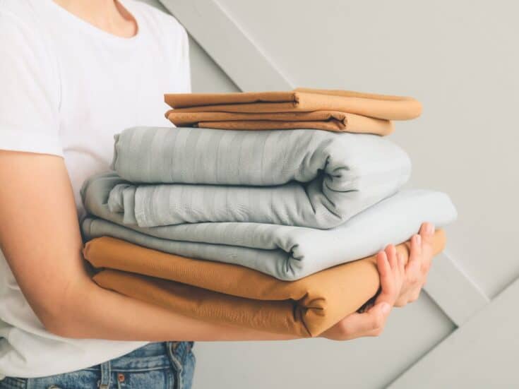 How to Make a Bed Smell Good (And Prevent Bad Odors) Organizing.TV