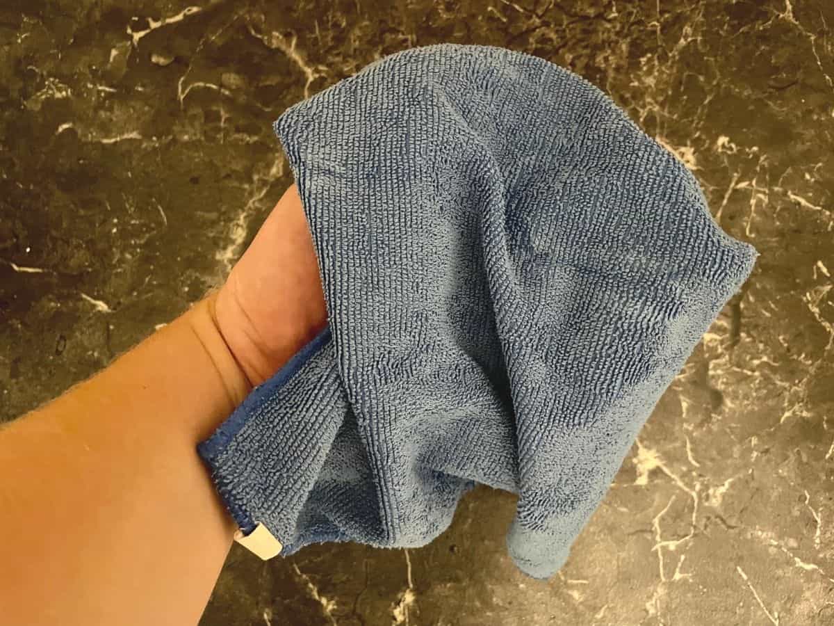 How to Wash Microfiber Cloths A StepByStep Guide Organizing.TV