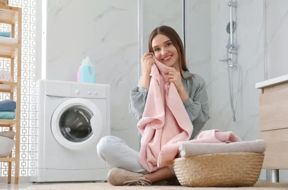 How to Make Your Towels Soft and Fluffy Again (Stepbystep