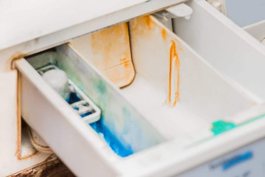 How to Remove Limescale From Washing Machine Stepbystep Organizing.TV