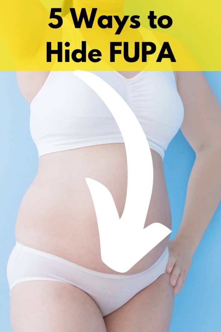 5 Ways to Hide Fat Pubic Area (FUPA) Organizing.TV