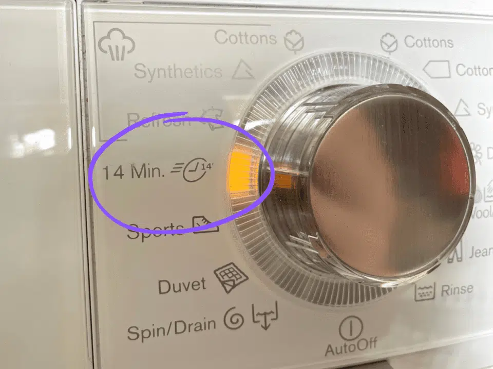 What Is Quick Wash? (And When Should You Use It?) Organizing.TV