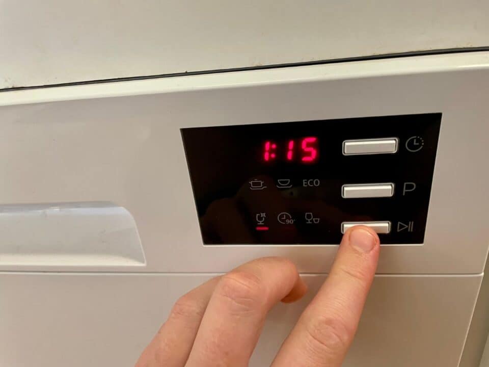 Using Laundry Detergent in Dishwasher (+How to Clean Up) Organizing.TV