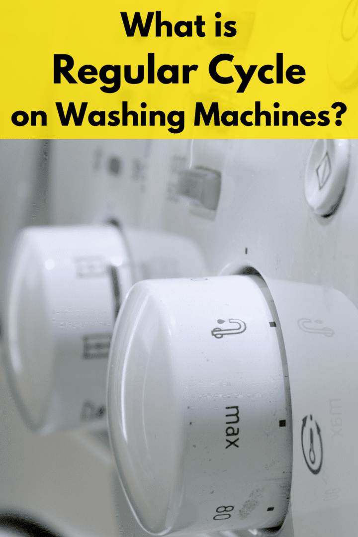 What is the Casual Cycle on Washing Machines? (+When to use it