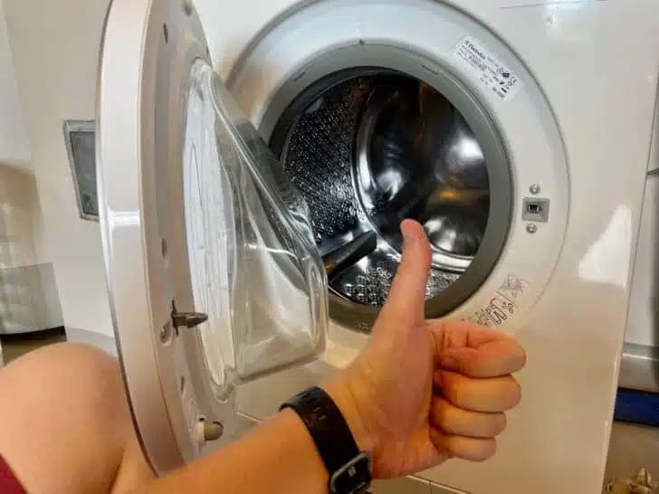Washing Machine Door Won’t Open? Why and How to Fix It Organizing.TV