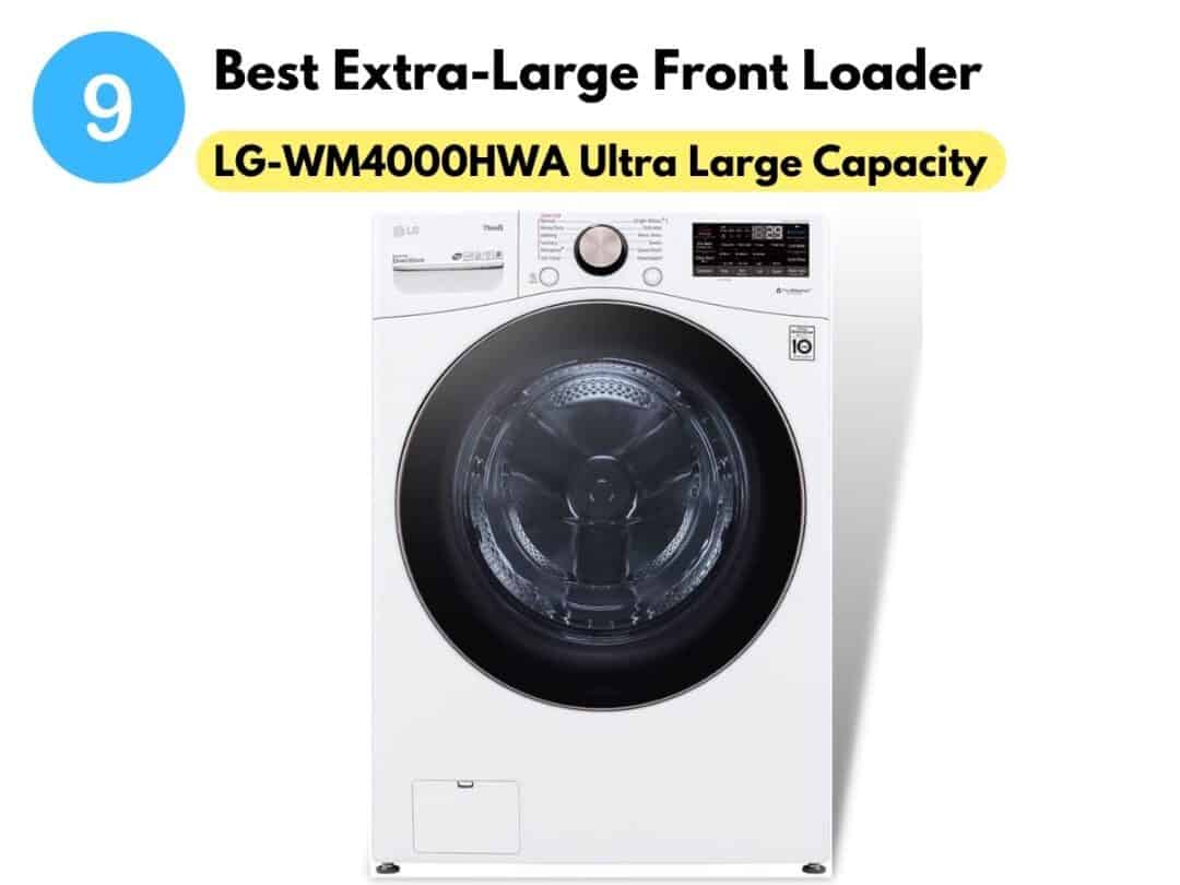 11 Best Washing Machines for Pet Hair (+How to use them) Organizing.TV