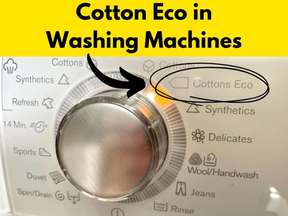What Is Hand Wash on Washing Machines (Safe to Use on Delicates?) Organizing.TV