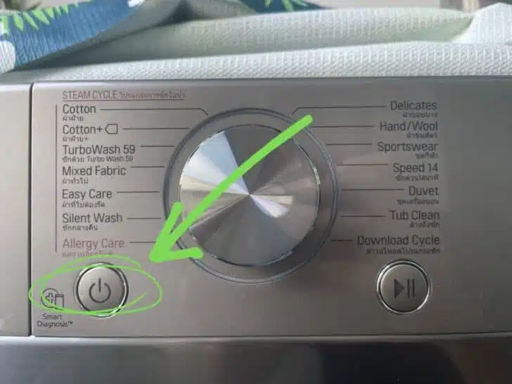 Washing Machine Lost Power MIDCYCLE? Do This Next Organizing.TV