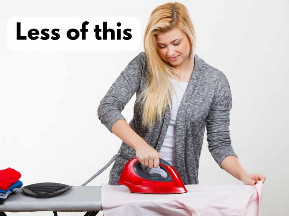 What Is Rinse Hold On Washing Machines (When to Use) Organizing.TV