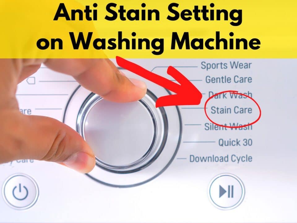 What Is Hand Wash on Washing Machines (Safe to Use on Delicates
