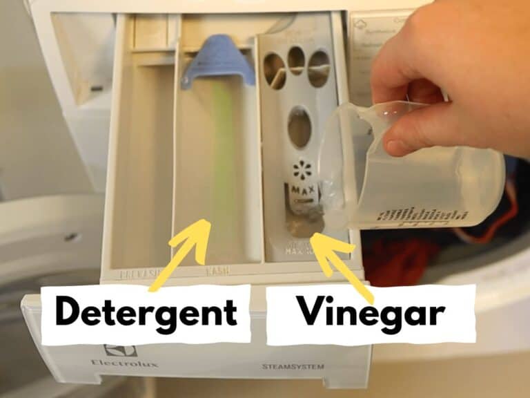 Can You Mix Laundry Detergent and Vinegar? (+ how to do it) Organizing.TV