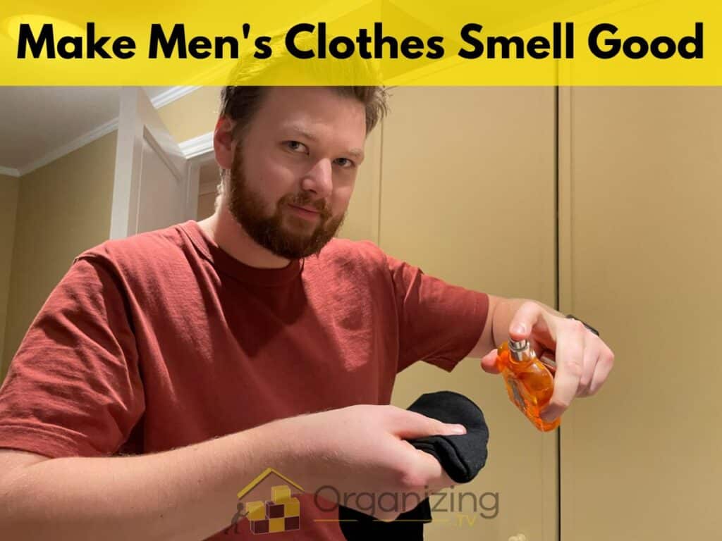 Add a Smell Organizing.TV