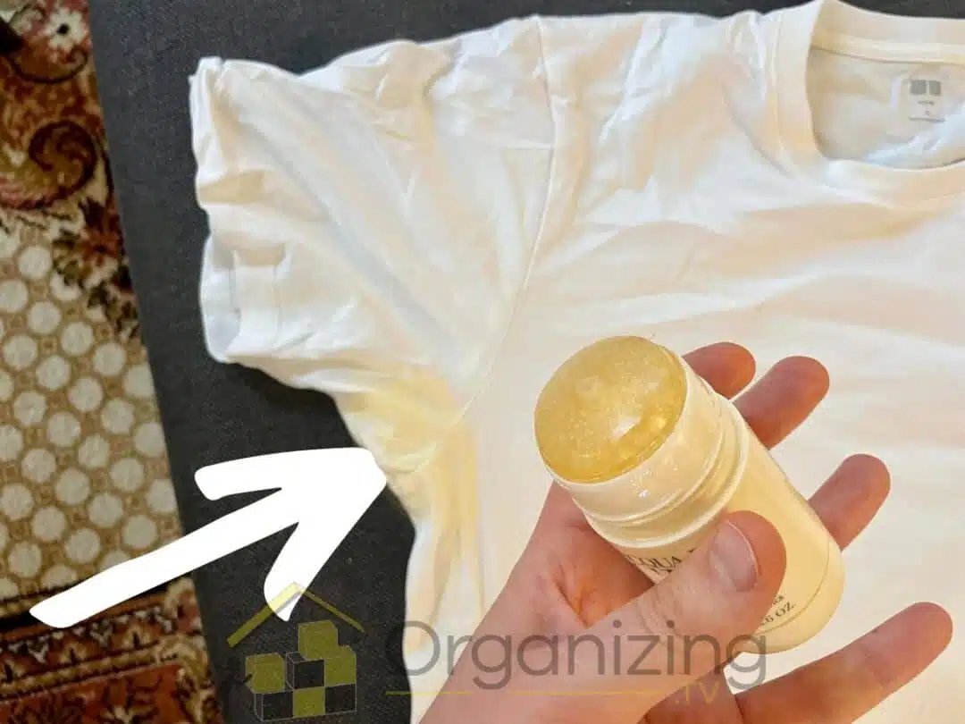 White Clothes Turned Yellow (Why and How To Fix It) Organizing.TV