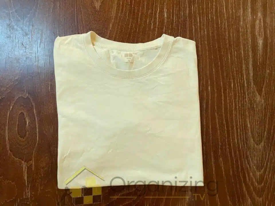 White Clothes Turned Yellow (Why and How To Fix It) Organizing.TV