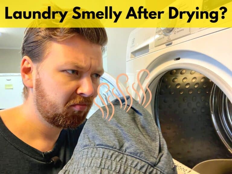 Laundry Smelling Bad After Drying? Do This Next