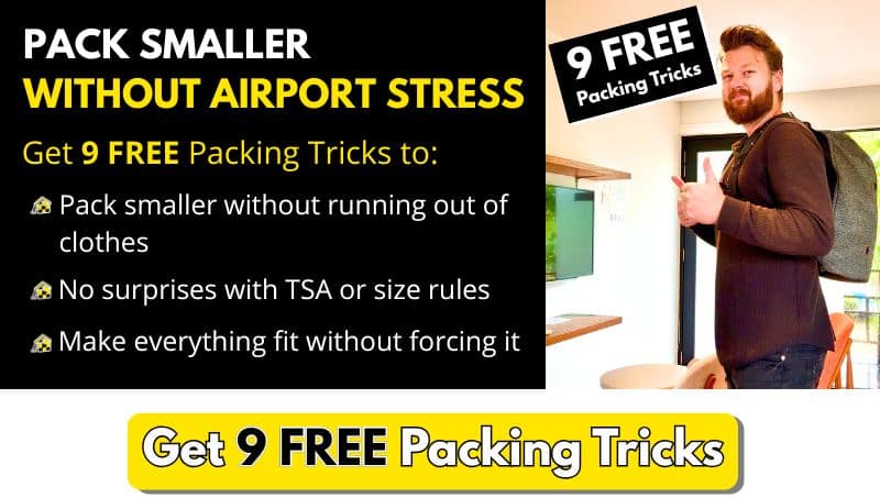 Get the free packing cheatsheet
