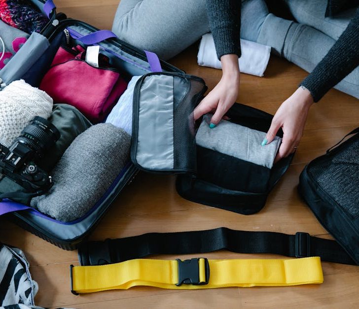 How to Pack Perfectly for a Trip in Under 2 Hours – Organizing.TV