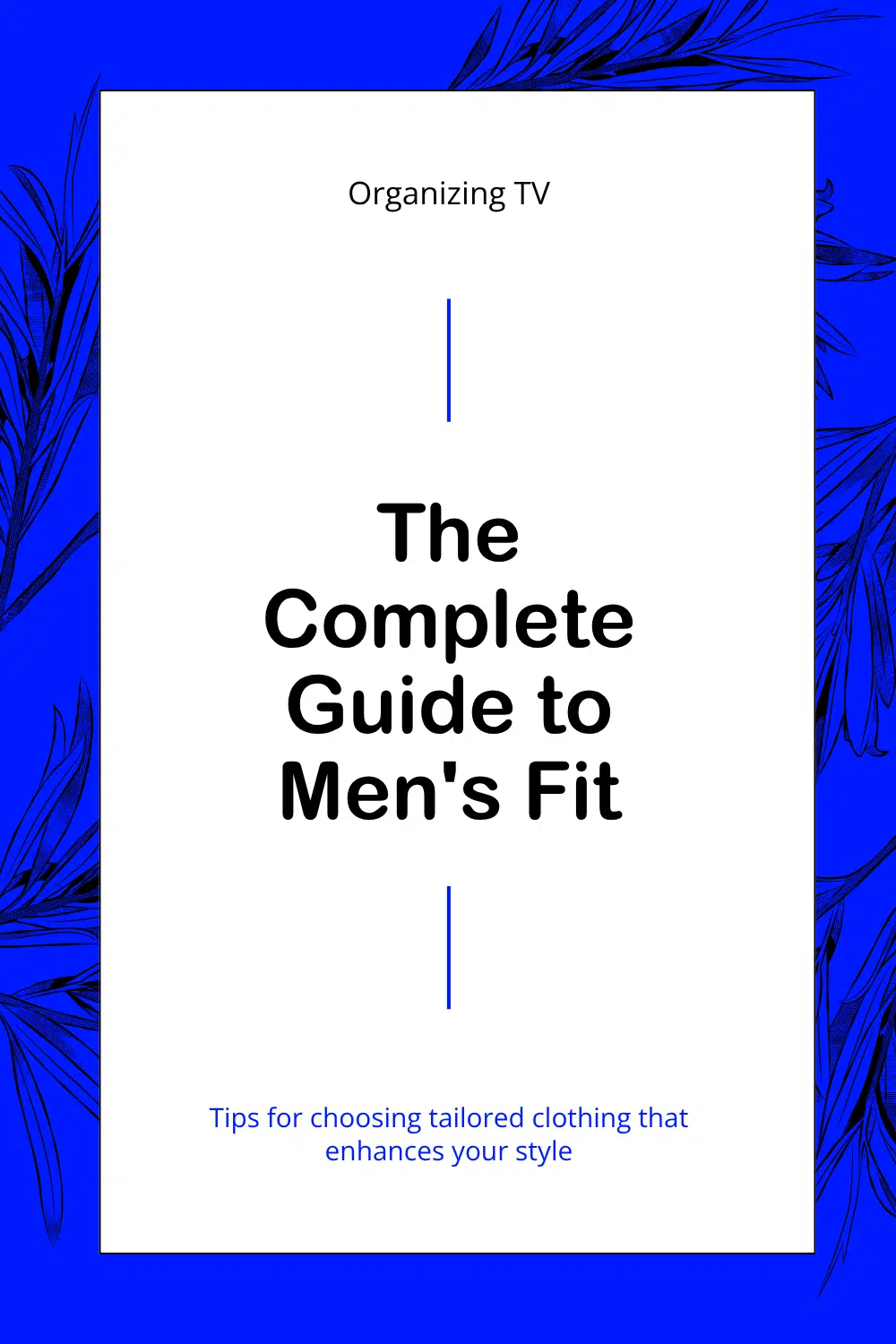 Pinterest pin with tips for enhancing bulge visibility through underwear choice, pants fit, and styling details