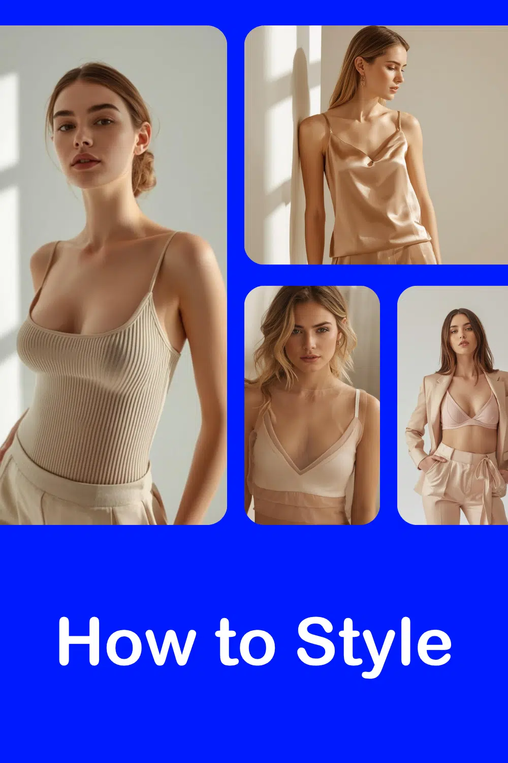 Pinterest pin with tips for showing nipples through a shirt including fabric choices, braless styling, and layering strategies