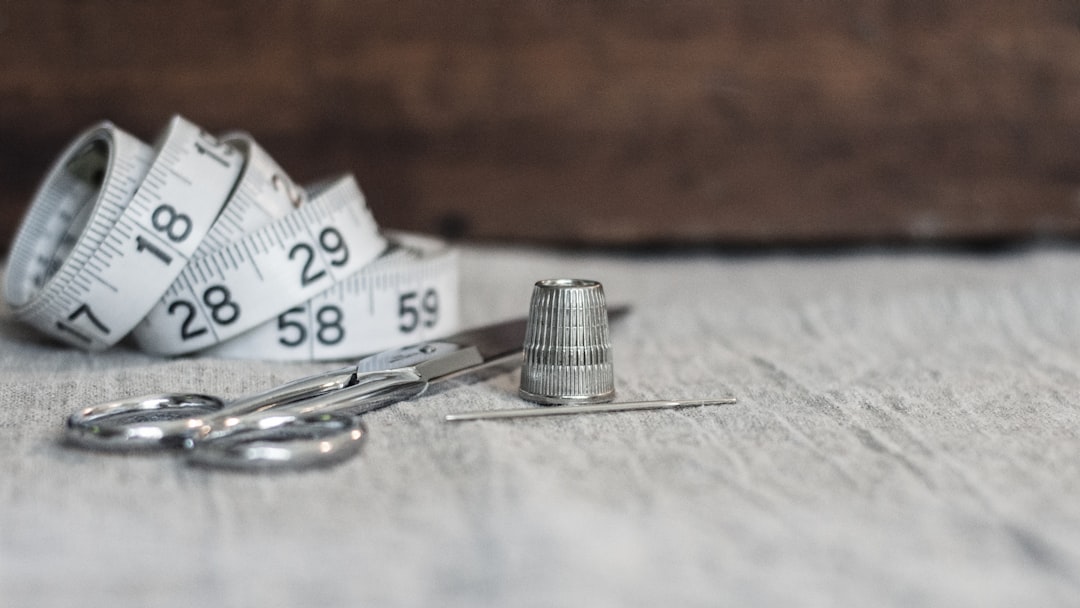 Tailoring tools for clothing alterations